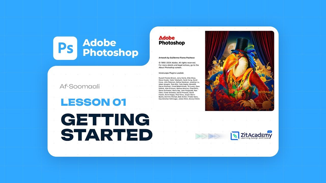 Adobe Photoshop Full Course – Somali (Copy 1)
